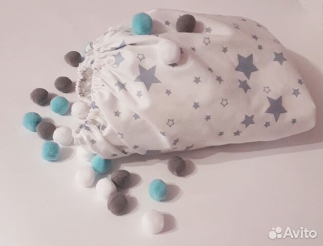 Простынь на резинке Простынь на резинке