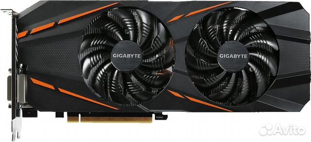 Gigabyte geforce gtx 1060 6gb