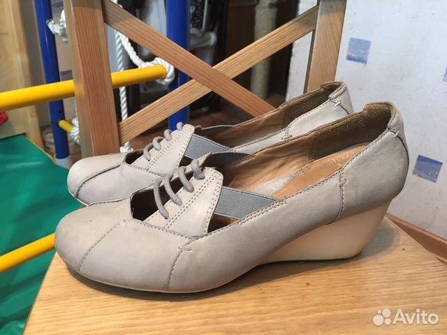 Туфли открытые Clarks, 39р