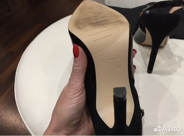 Туфли zara Туфли zara