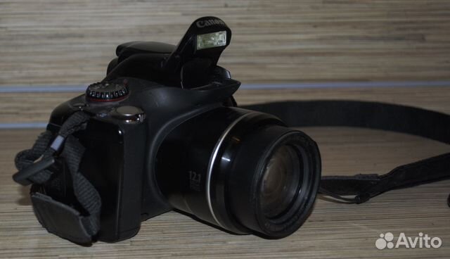 Canon PowerShot SX40 SH