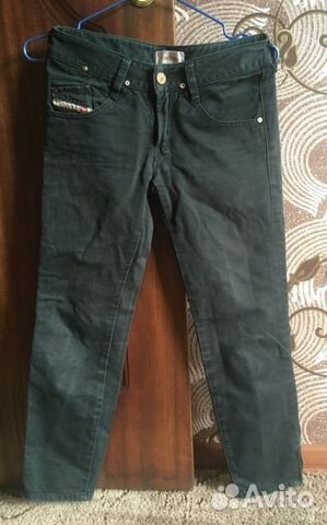 Брендовые джинсы Diesel Италия Брендовые джинсы Diesel Италия