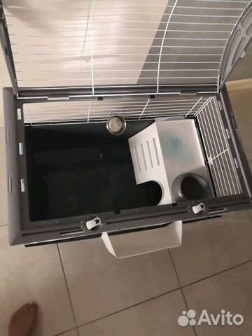 Клетка для морской свинки, ежа, кролика. грызунов Клетка для морской свинки, ежа, кролика. грызунов