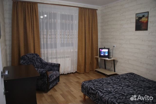 2-к квартира, 54 м², 5/9 эт.
