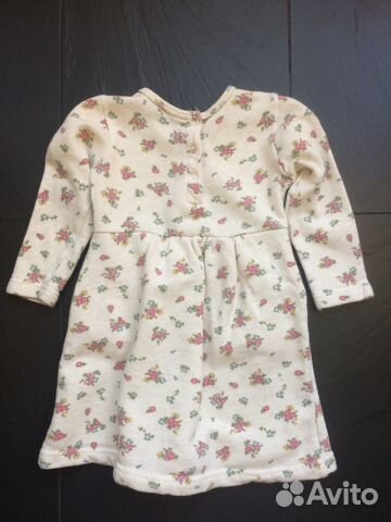 Платье рост 86 см mothercare Платье рост 86 см mothercare
