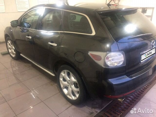 Mazda CX-7 2.3 AT, 2010, 180 000 км