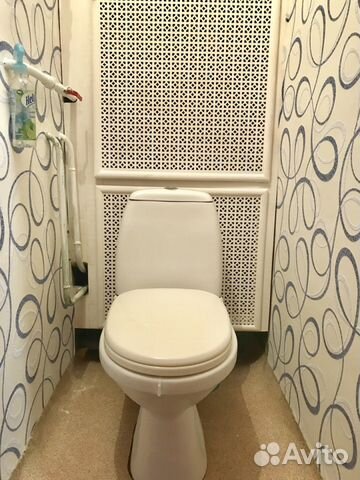 2-к квартира, 44.8 м², 2/5 эт.