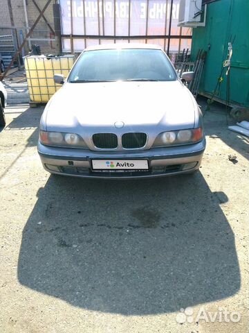 BMW 5 серия 2.0 МТ, 1996, 20 000 км