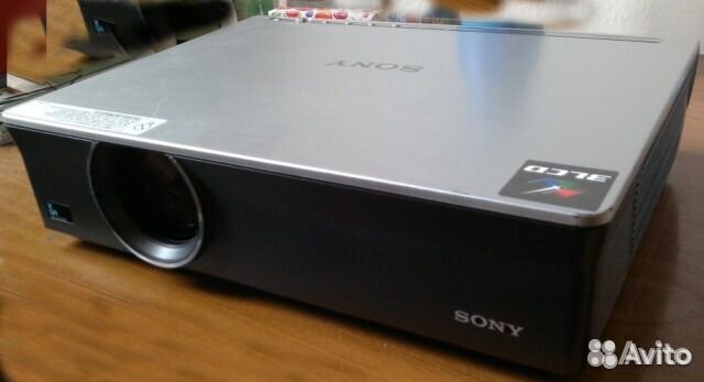 Проектор Sony VPL-CX150 Проектор Sony VPL-CX150