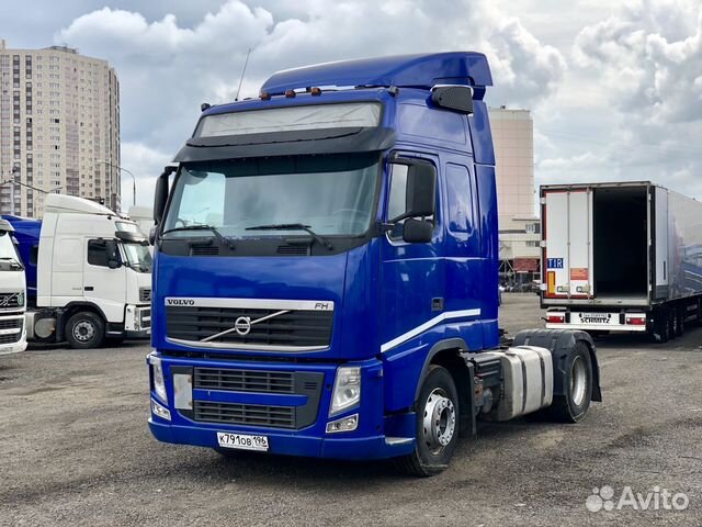 Седельный тягач Volvo FH 400 Седельный тягач Volvo FH 400
