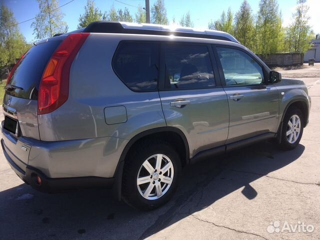 Nissan X-Trail 2.0 CVT, 2010, 154 000 км