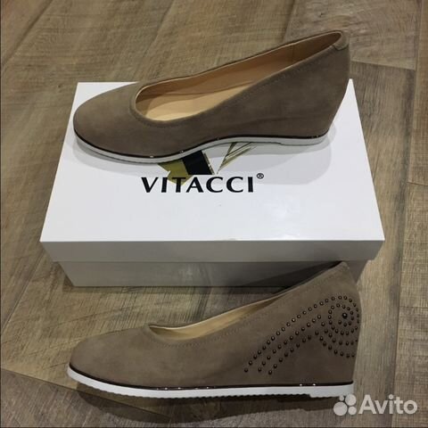 Туфли Vitacci новые Туфли Vitacci новые