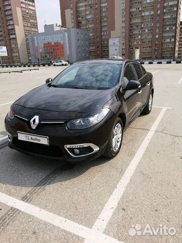 Renault Fluence 2.0 МТ, 2014, 61 000 км