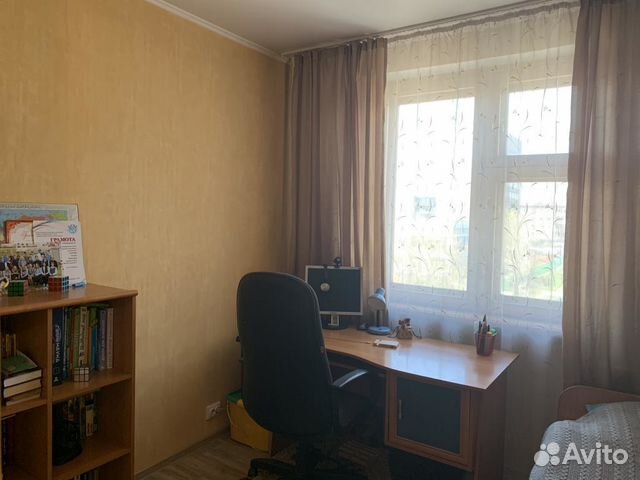 4-к квартира, 80 м², 3/9 эт.