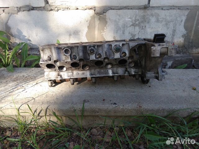 Гбц на Mercedes Vito W638 M601 TD