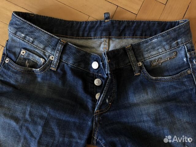 Джинсы Dsquared2 оригинал