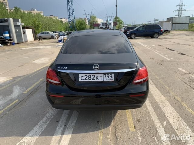 Аренда Меrсedеs E200 W213 Аренда Меrсedеs E200 W213