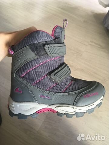 Зимние ботинки Viking 27