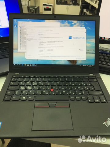 Lenovo ThinkPad X260, i5/8gb/128SSD/12 FHD IPS