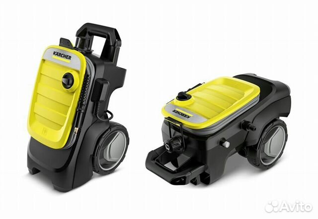 Автомойка karcher K 7 Compact