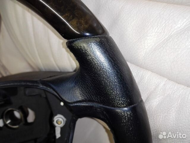Руль дерево Mercedes W211 W219 G463 W209 Руль дерево Mercedes W211 W219 G463 W209