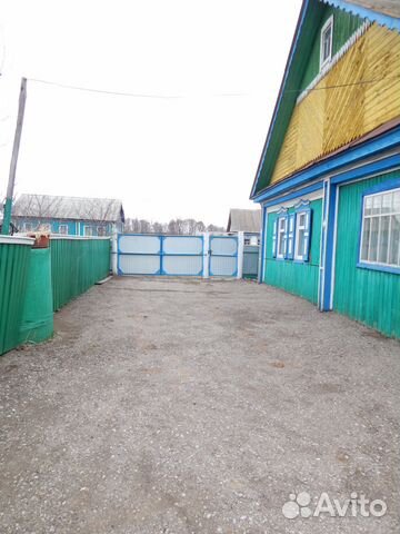 Дом 57 м² на участке 30 сот. Дом 57 м² на участке 30 сот.