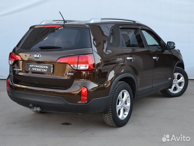 KIA Sorento 2.2 AT, 2013, 138 000 км