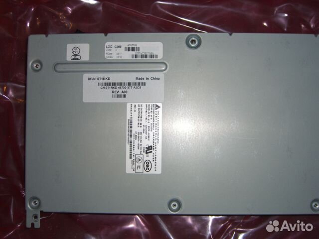 Блок питания 40X7798 для мфу Lexmark MX610/510/410