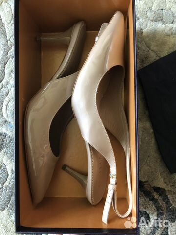 Туфли лодочки le silla