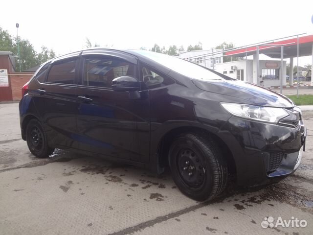 Honda Fit 1.3 CVT, 2017, 55 000 км