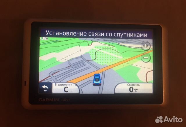 Навигатор Garmin Nuvi 1300T