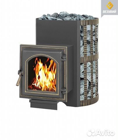 Банная печь