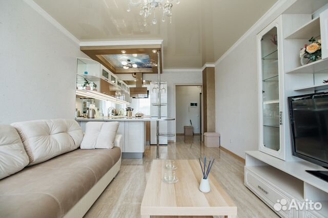 1-к квартира, 46 м², 5/12 эт.