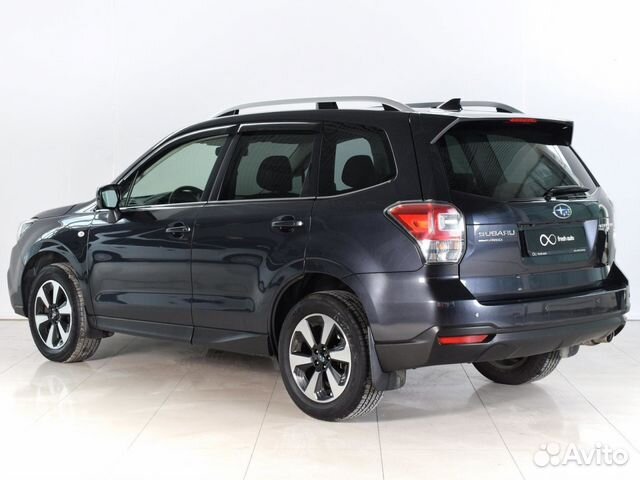 Subaru Forester 2.0 CVT, 2016, 93 452 км