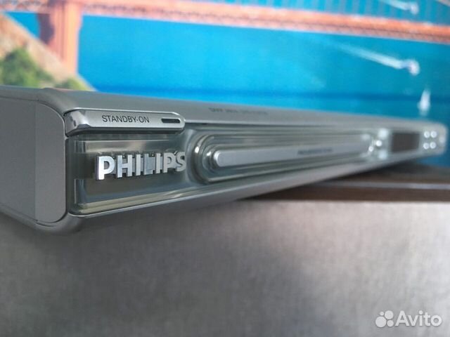 DVD плеер Philips DVD плеер Philips