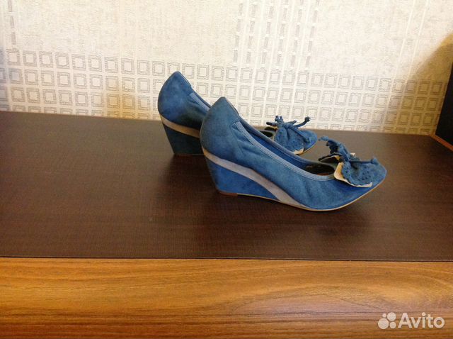 Новые туфли 