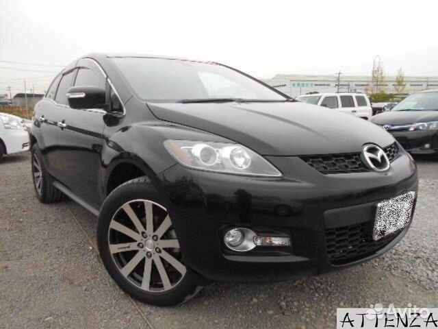 Mazda CX-7 / Мазда цх-7 В разборе Mazda CX-7 / Мазда цх-7 В разборе