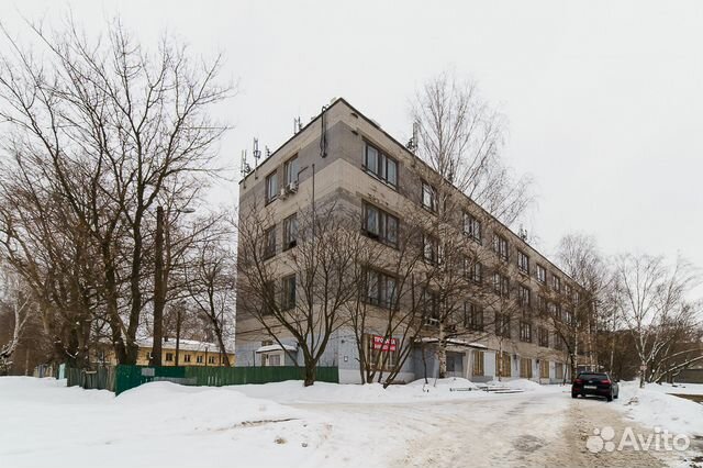 Продам помещение свободного назначения, 1652 м²