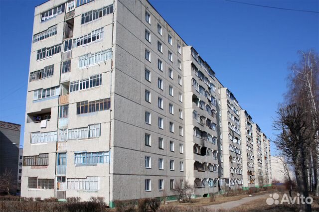 Комната 12 м² в 2-к, 3/9 эт.