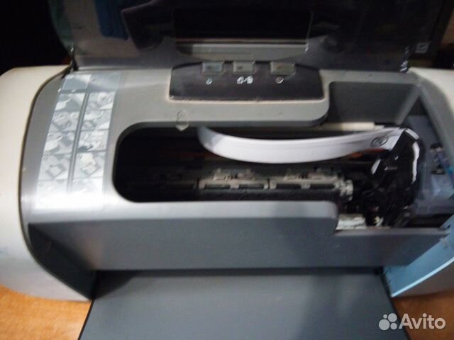 Продам принтер Epson c 65