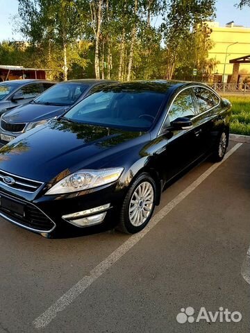 Ford Mondeo 2.0 AMT, 2012, 93 000 км