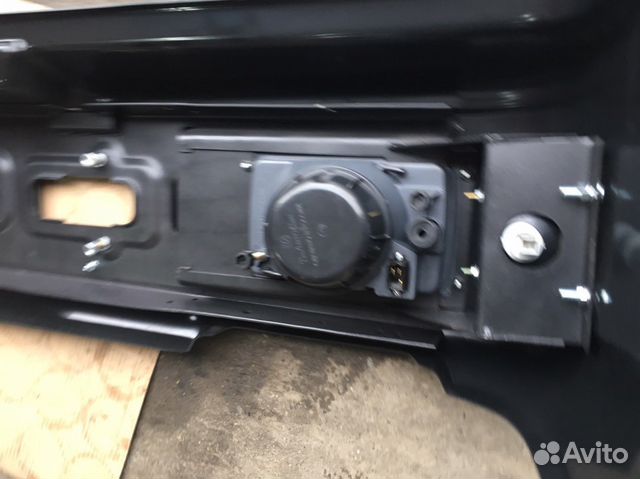 Бампер 65115 рестайлинг