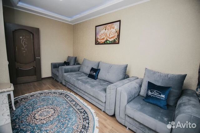 2-к квартира, 45 м², 3/3 эт.