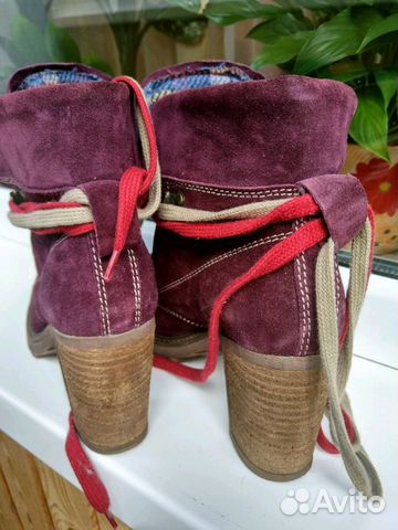 Ботильоны Tamaris новые