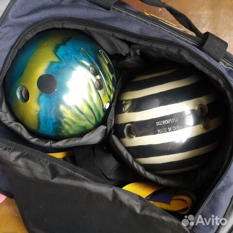 Сумка для боулинга Ebonite+1 сумка еще Сумка для боулинга Ebonite+1 сумка еще