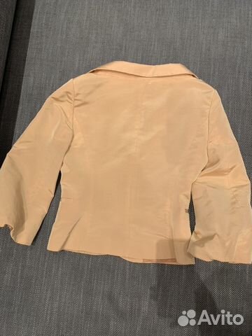 Жакет Red Valentino, размер 38 Жакет Red Valentino, размер 38