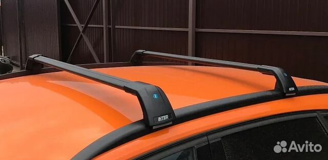 Багажник на крышу Audi Q3 / Ауди Ку 3 Багажник на крышу Audi Q3 / Ауди Ку 3
