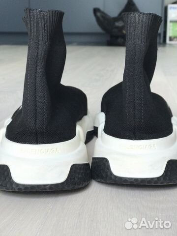 Кроссовки Balenciaga Speed оригинал Кроссовки Balenciaga Speed оригинал