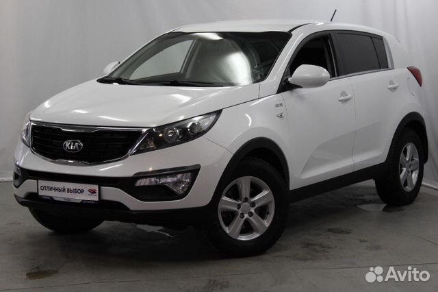 KIA Sportage 2.0 МТ, 2015, 80 000 км