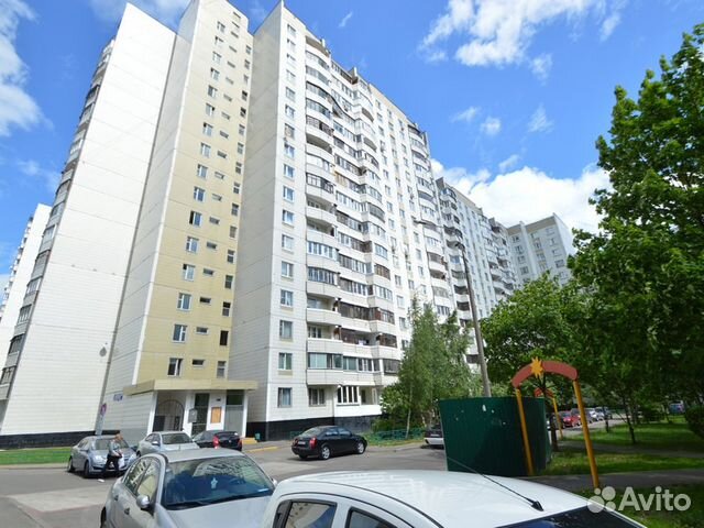 3-к квартира, 73 м², 1/17 эт.